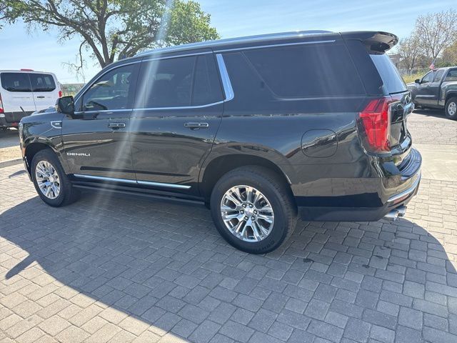 2023 GMC Yukon 4WD 4dr Denali - 22998058 - 2