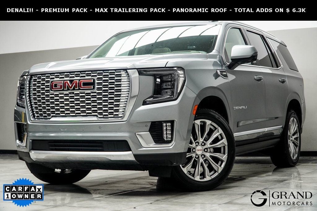 Used 2023 GMC Yukon Denali with VIN 1GKS2DKL6PR231948 for sale in Kennesaw, GA
