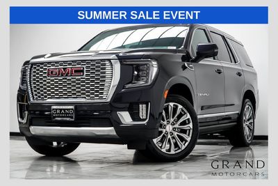 2023 GMC Yukon