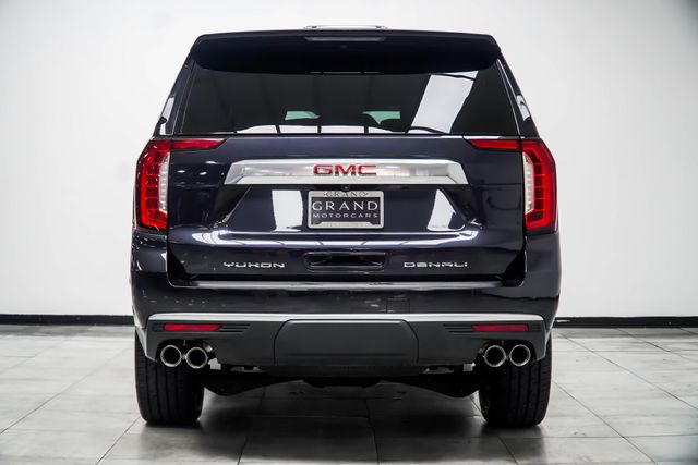 2023 GMC Yukon 4WD 4dr Denali - 23084991 - 12
