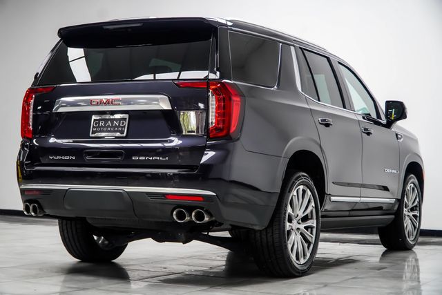 2023 GMC Yukon 4WD 4dr Denali - 23084991 - 13