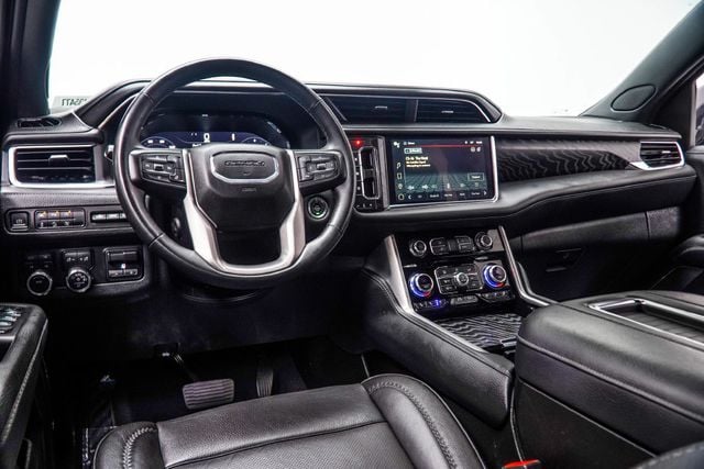 2023 GMC Yukon 4WD 4dr Denali - 23084991 - 16