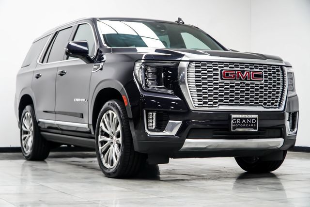 2023 GMC Yukon 4WD 4dr Denali - 23084991 - 3
