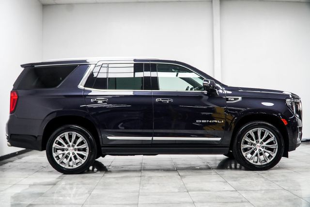 2023 GMC Yukon 4WD 4dr Denali - 23084991 - 7