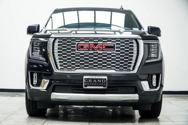 2023 GMC Yukon 4WD 4dr Denali - 23084991 - 8