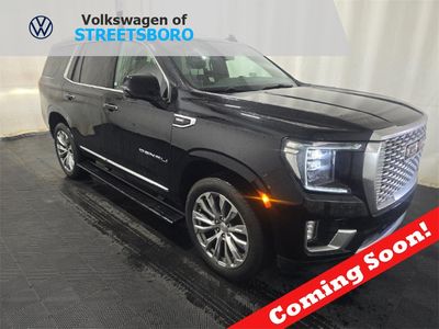 2023 GMC Yukon