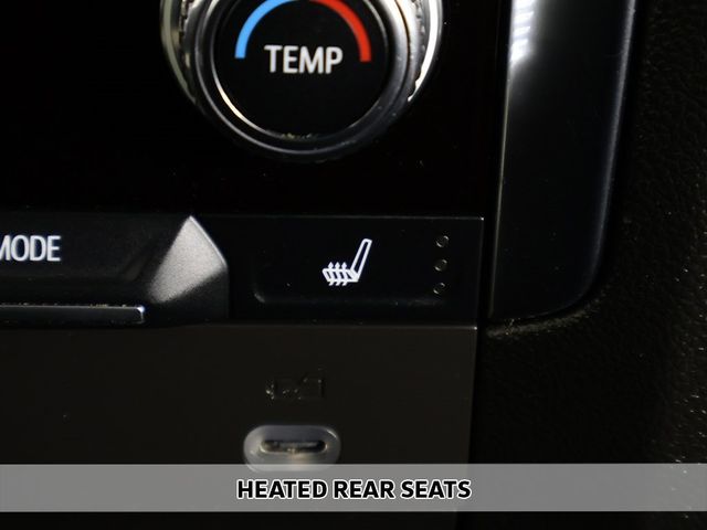 2023 GMC Yukon 4WD 4dr Denali - 22942174 - 10