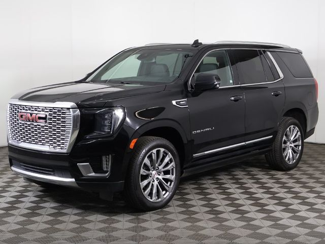 2023 GMC Yukon 4WD 4dr Denali - 22942174 - 12