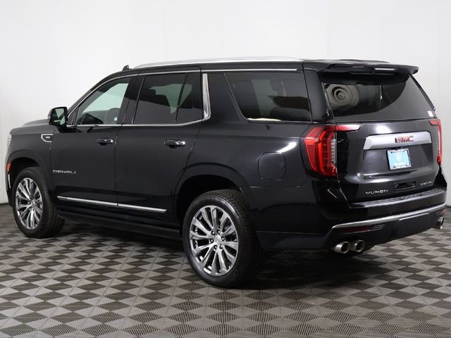 2023 GMC Yukon 4WD 4dr Denali - 22942174 - 13