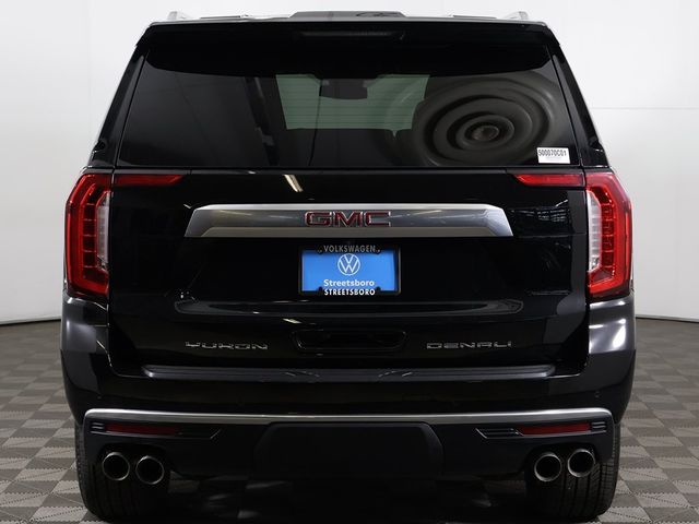2023 GMC Yukon 4WD 4dr Denali - 22942174 - 16
