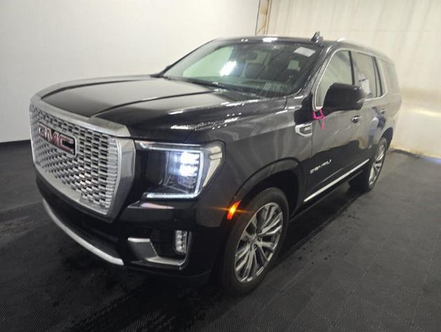 2023 GMC Yukon 4WD 4dr Denali - 22942174 - 1