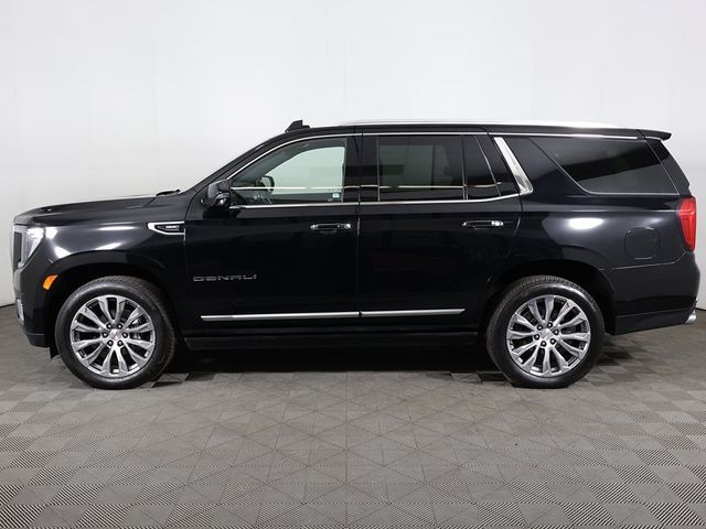 2023 GMC Yukon 4WD 4dr Denali - 22942174 - 21