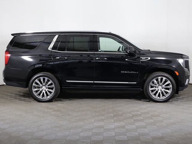 2023 GMC Yukon 4WD 4dr Denali - 22942174 - 22