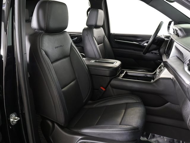 2023 GMC Yukon 4WD 4dr Denali - 22942174 - 37