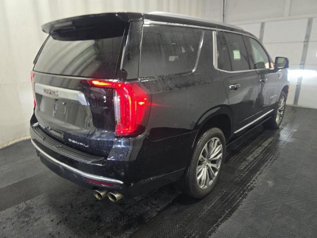2023 GMC Yukon 4WD 4dr Denali - 22942174 - 3