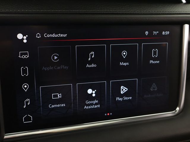 2023 GMC Yukon 4WD 4dr Denali - 22942174 - 59