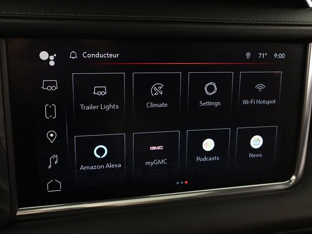 2023 GMC Yukon 4WD 4dr Denali - 22942174 - 64