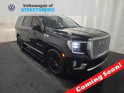 2023 GMC Yukon