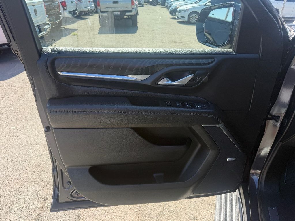 2023 GMC Yukon 4WD 4dr Denali - 22921433 - 10