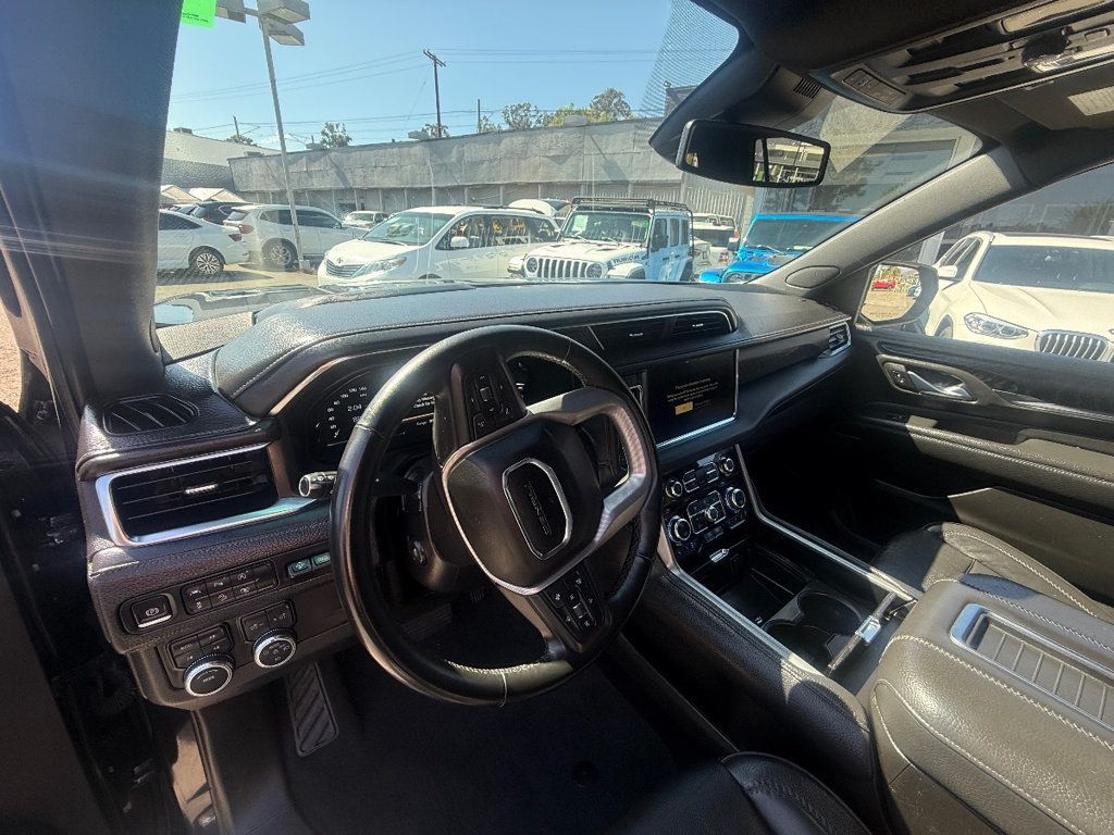 2023 GMC Yukon 4WD 4dr Denali - 22921433 - 11