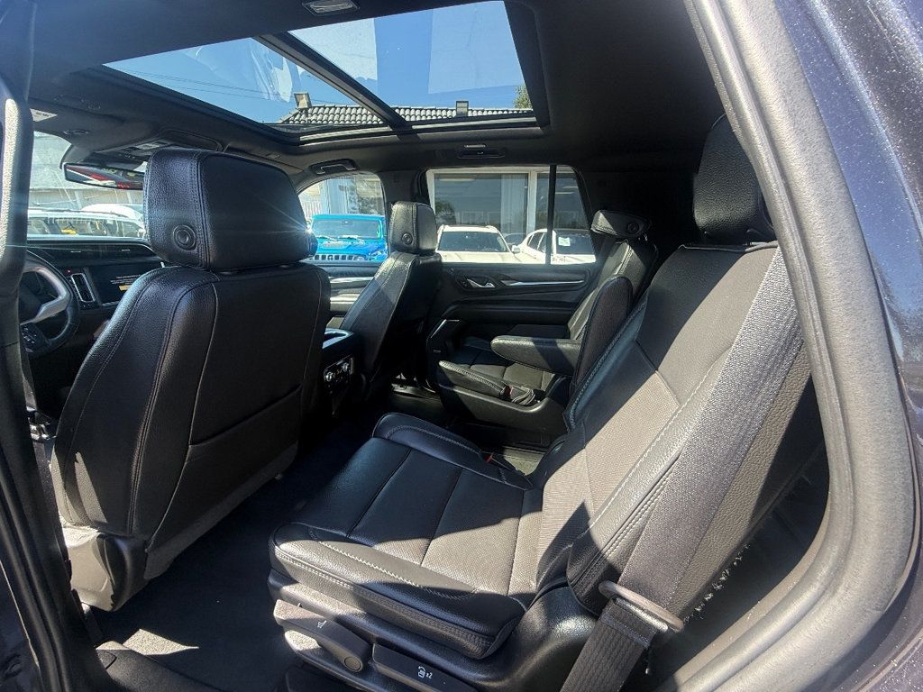 2023 GMC Yukon 4WD 4dr Denali - 22921433 - 14