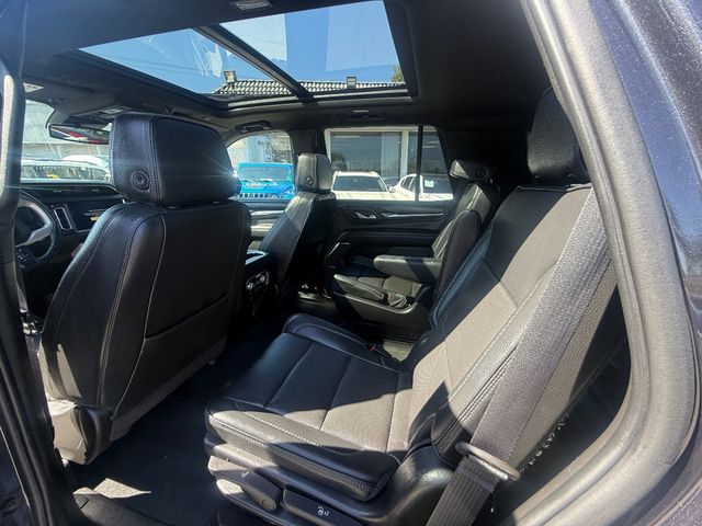 2023 GMC Yukon 4WD 4dr Denali - 22921433 - 14