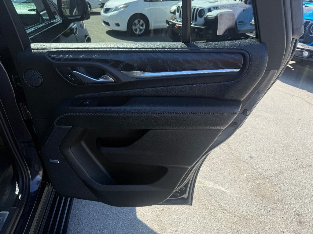 2023 GMC Yukon 4WD 4dr Denali - 22921433 - 18