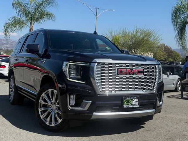 2023 GMC Yukon 4WD 4dr Denali - 22921433 - 1