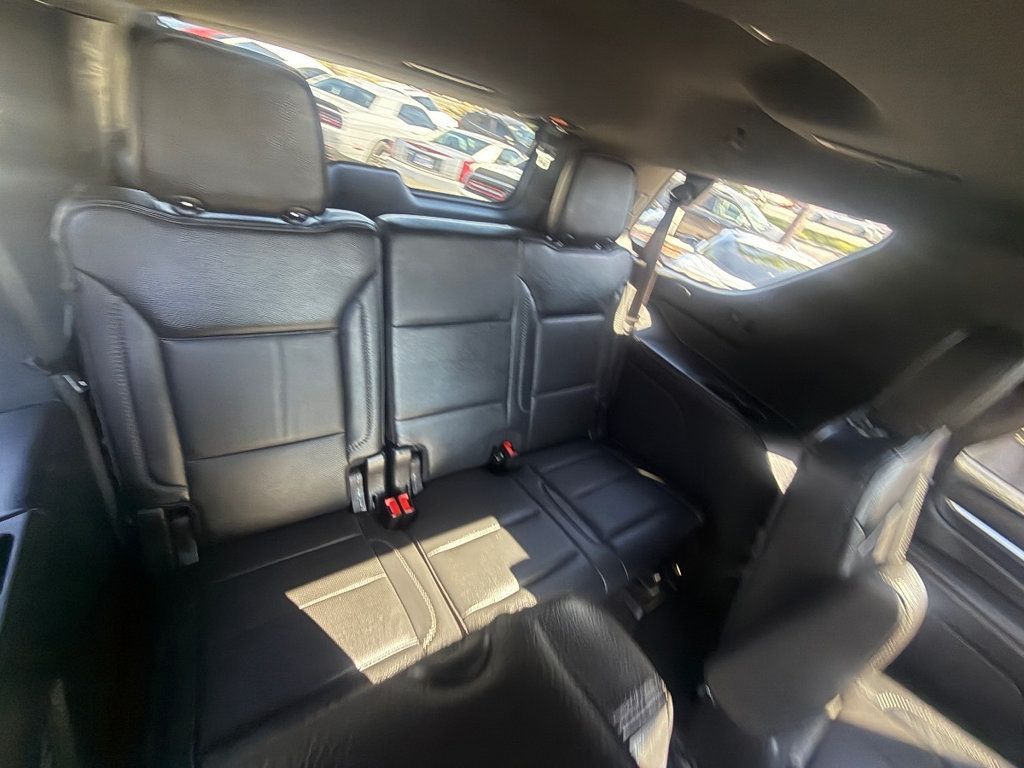 2023 GMC Yukon 4WD 4dr Denali - 22921433 - 20