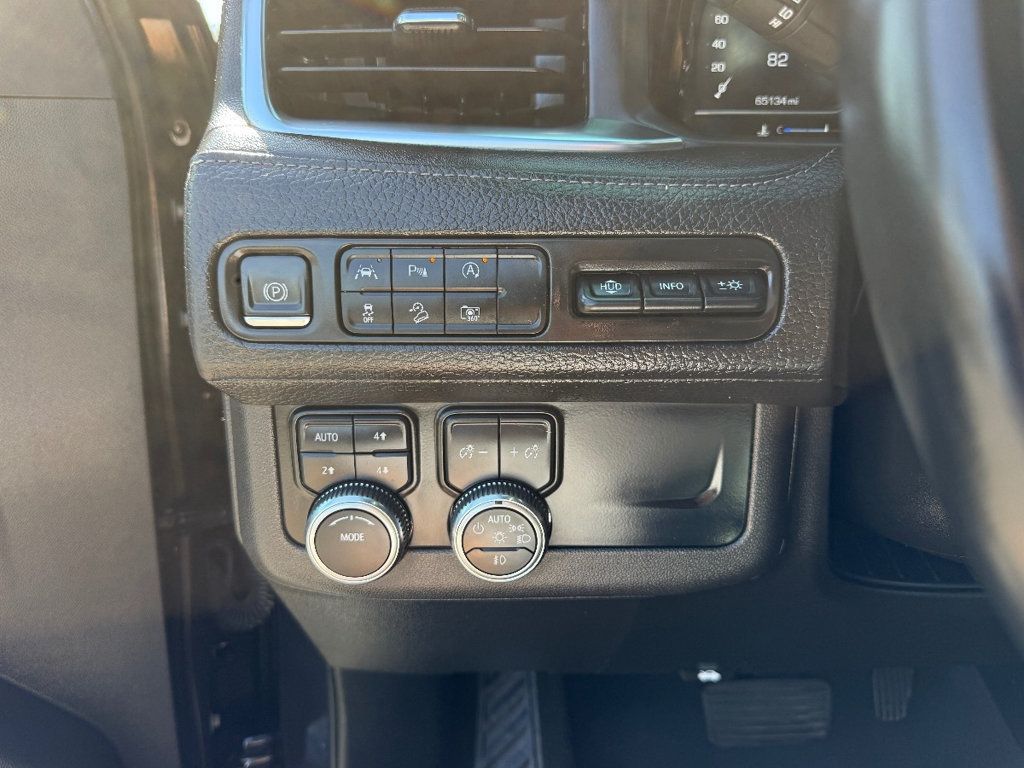 2023 GMC Yukon 4WD 4dr Denali - 22921433 - 21