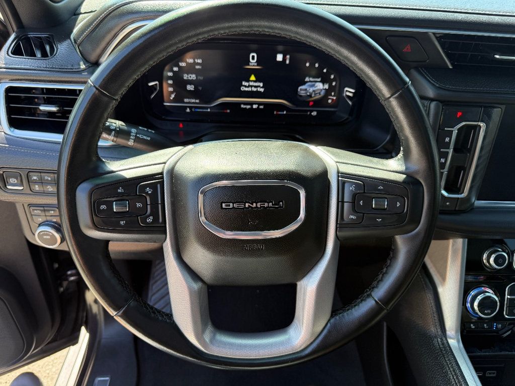 2023 GMC Yukon 4WD 4dr Denali - 22921433 - 22
