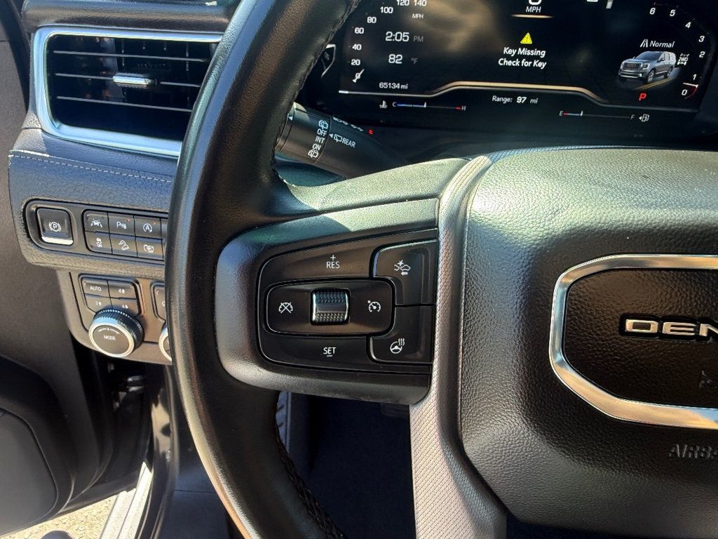 2023 GMC Yukon 4WD 4dr Denali - 22921433 - 23