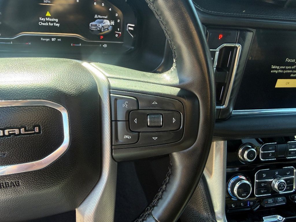 2023 GMC Yukon 4WD 4dr Denali - 22921433 - 24