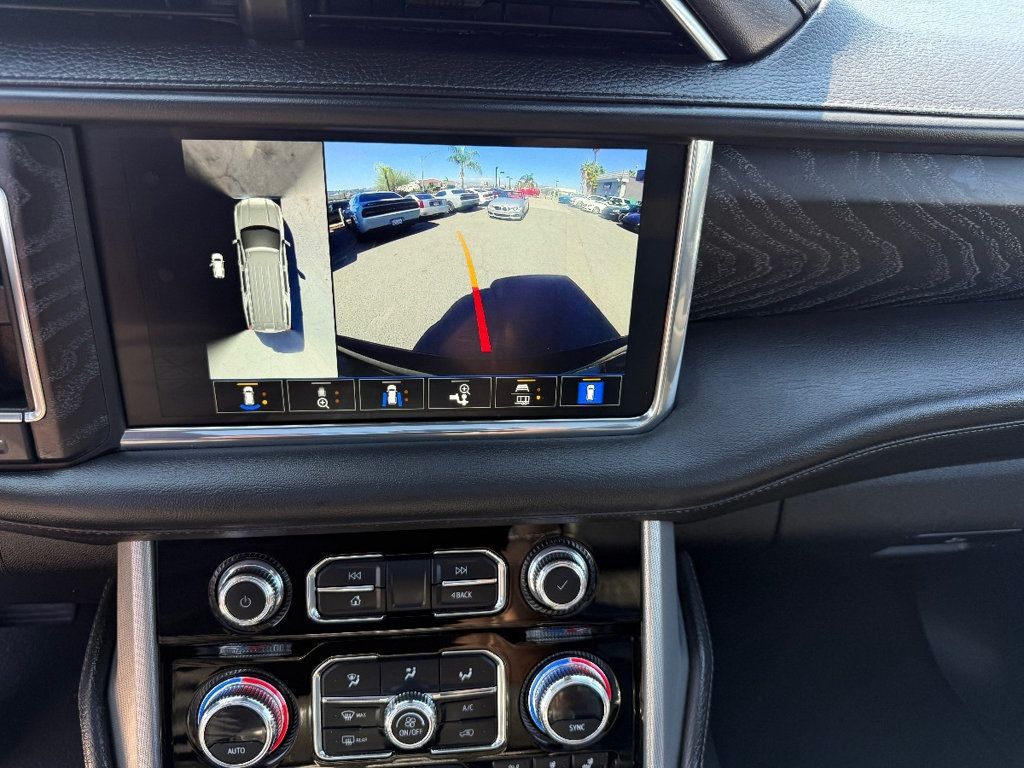 2023 GMC Yukon 4WD 4dr Denali - 22921433 - 28