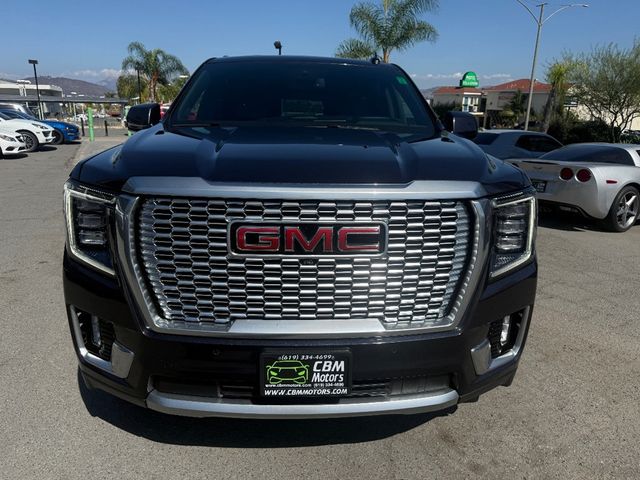 2023 GMC Yukon 4WD 4dr Denali - 22921433 - 2