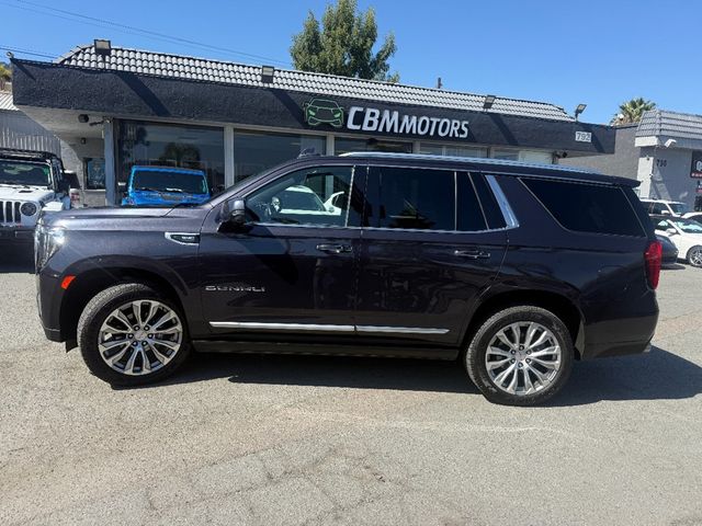 2023 GMC Yukon 4WD 4dr Denali - 22921433 - 5