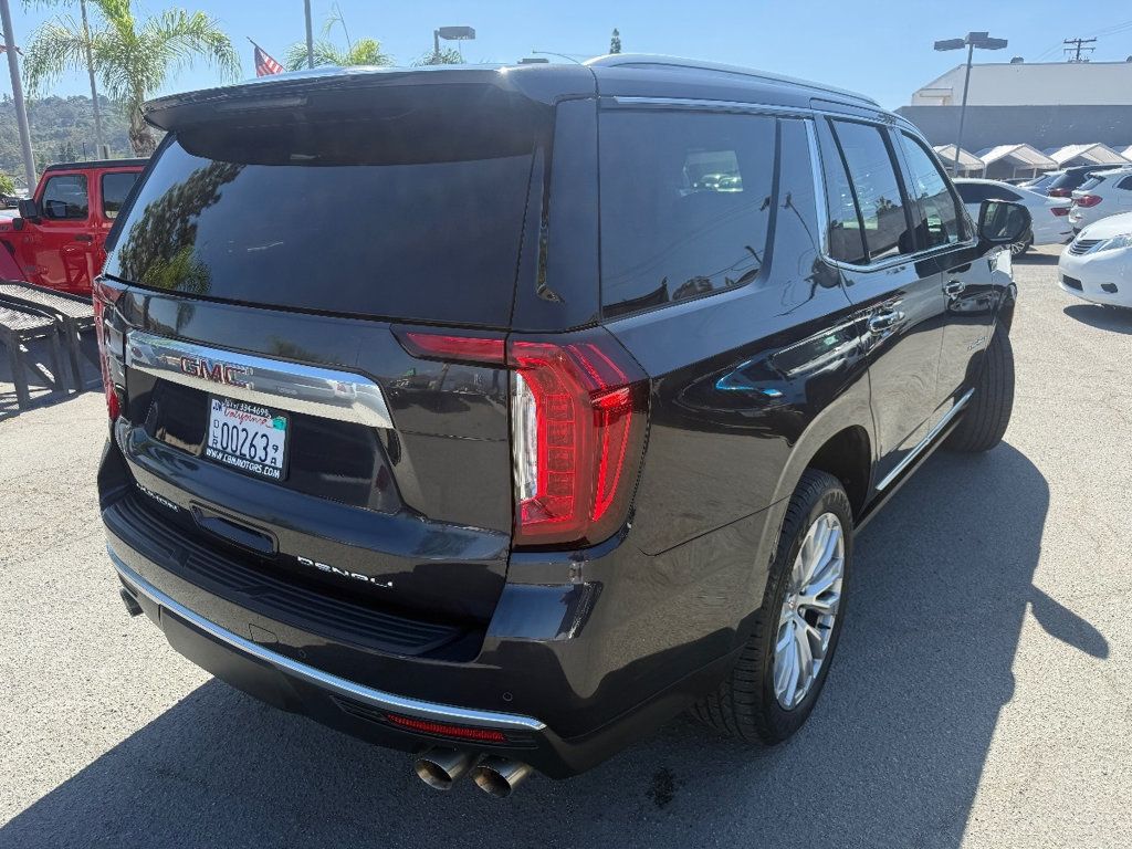 2023 GMC Yukon 4WD 4dr Denali - 22921433 - 8