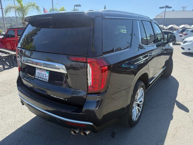2023 GMC Yukon 4WD 4dr Denali - 22921433 - 8