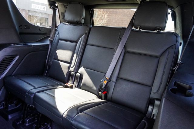 2023 GMC Yukon 4WD 4dr Denali - 22996876 - 9