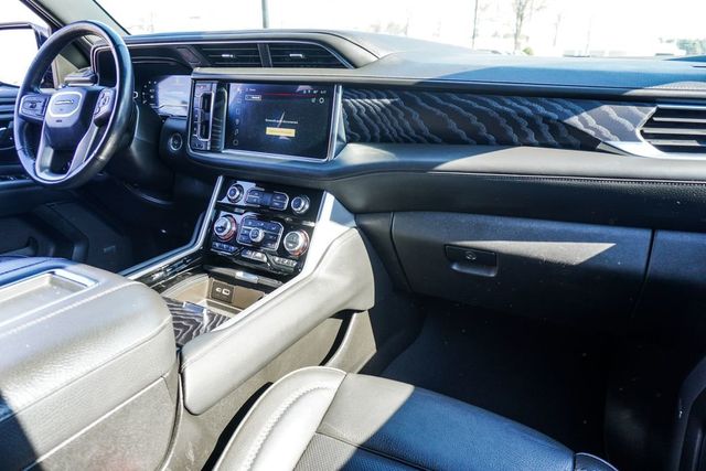 2023 GMC Yukon 4WD 4dr Denali - 22996876 - 11