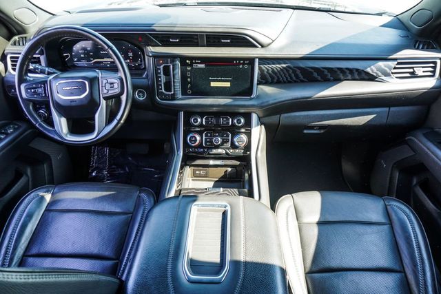 2023 GMC Yukon 4WD 4dr Denali - 22996876 - 12