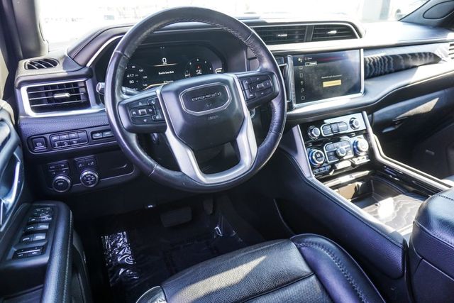 2023 GMC Yukon 4WD 4dr Denali - 22996876 - 13