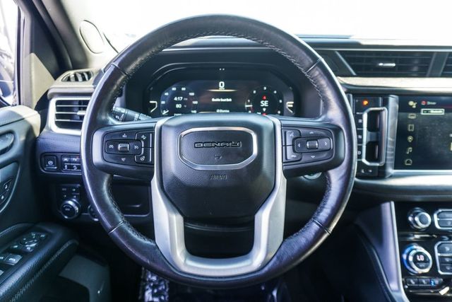 2023 GMC Yukon 4WD 4dr Denali - 22996876 - 14