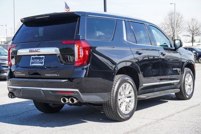 2023 GMC Yukon 4WD 4dr Denali - 22996876 - 29