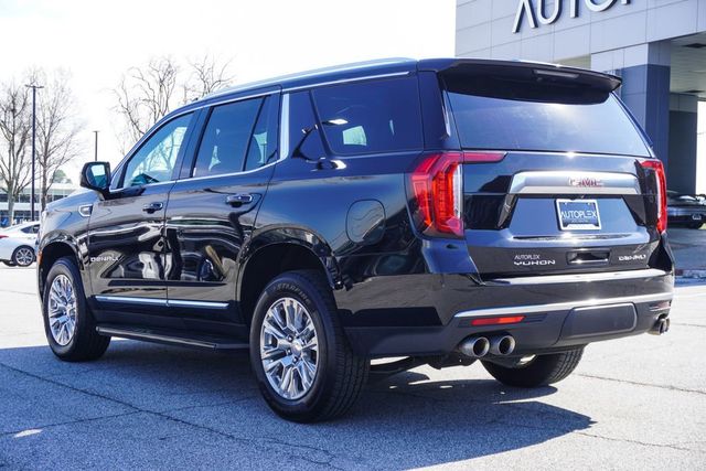 2023 GMC Yukon 4WD 4dr Denali - 22996876 - 30