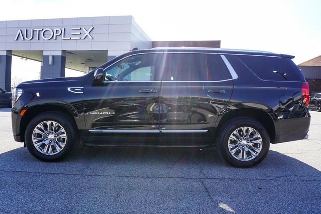 2023 GMC Yukon 4WD 4dr Denali - 22996876 - 31