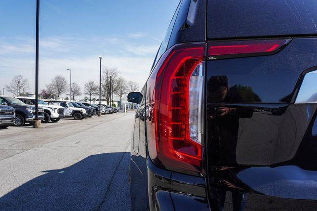 2023 GMC Yukon 4WD 4dr Denali - 22996876 - 37