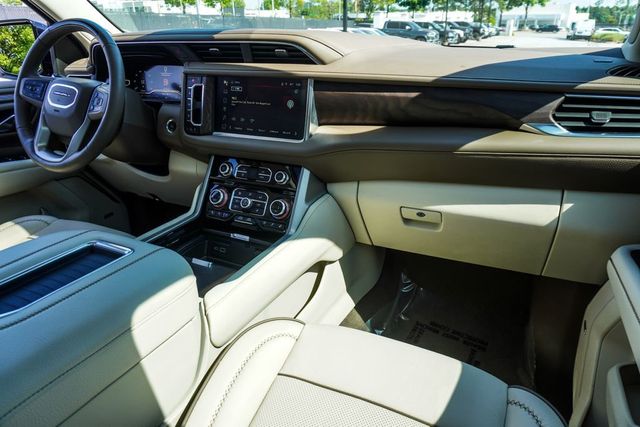 2023 GMC Yukon 4WD 4dr Denali - 23011474 - 11