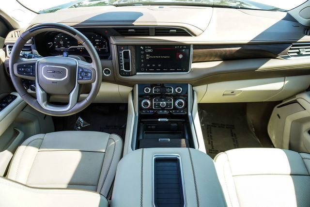 2023 GMC Yukon 4WD 4dr Denali - 23011474 - 12