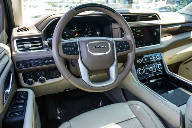 2023 GMC Yukon 4WD 4dr Denali - 23011474 - 13